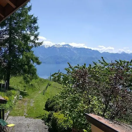 Bed & Breakfast Welcome To Lavaux Grandvaux